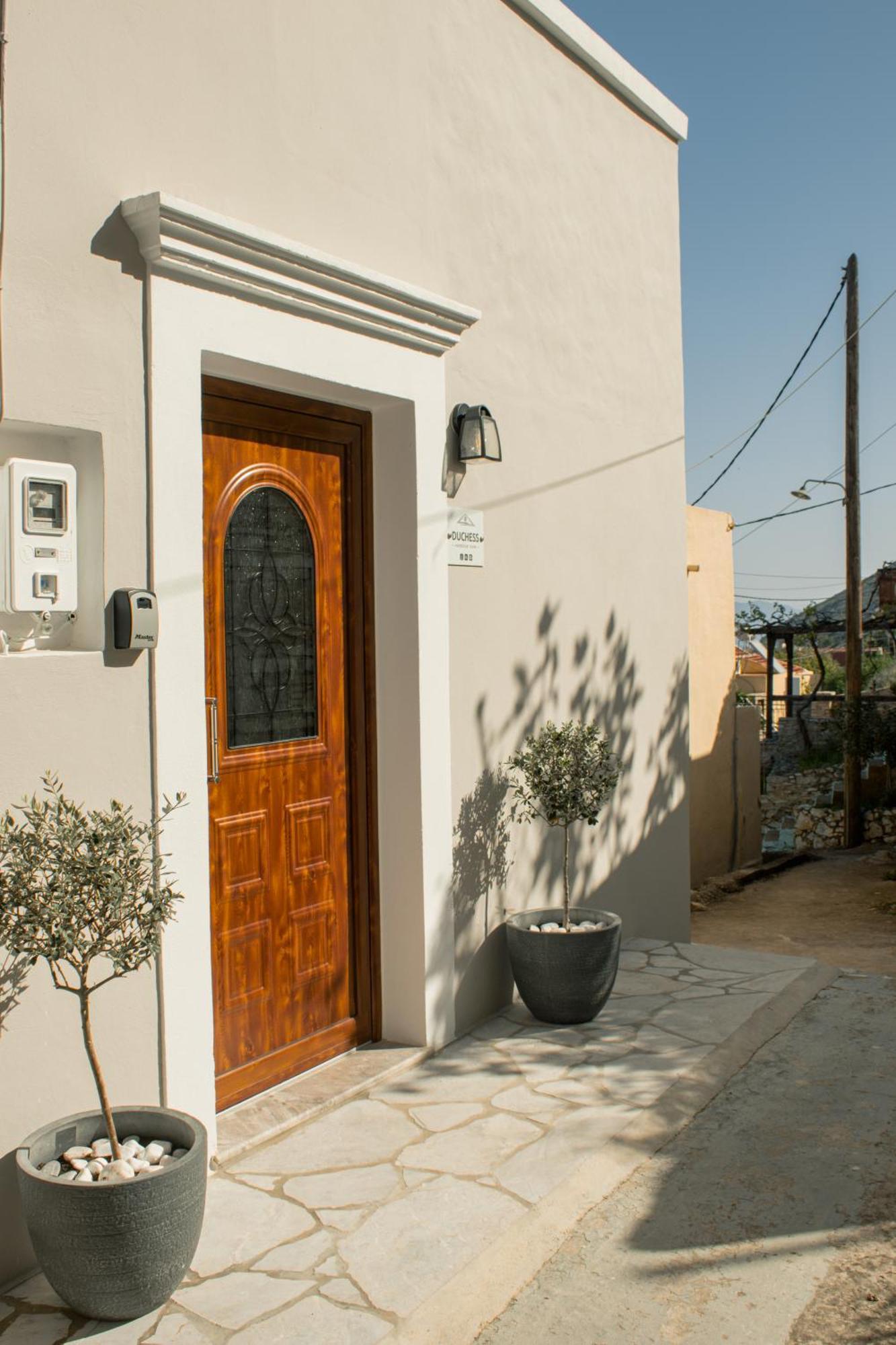Duchess Harbour View Apartment Symi Exterior photo